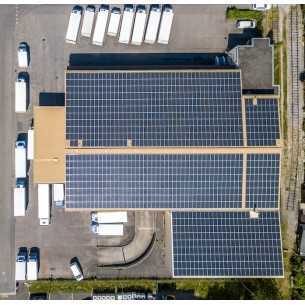 Impianto Fotovoltaico 125 kWp Trifase Huawei Bassa Tensione 2