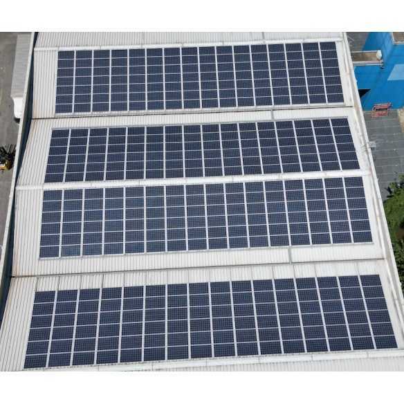 Impianto Fotovoltaico 200 kWp Trifase Huawei Media Tensione