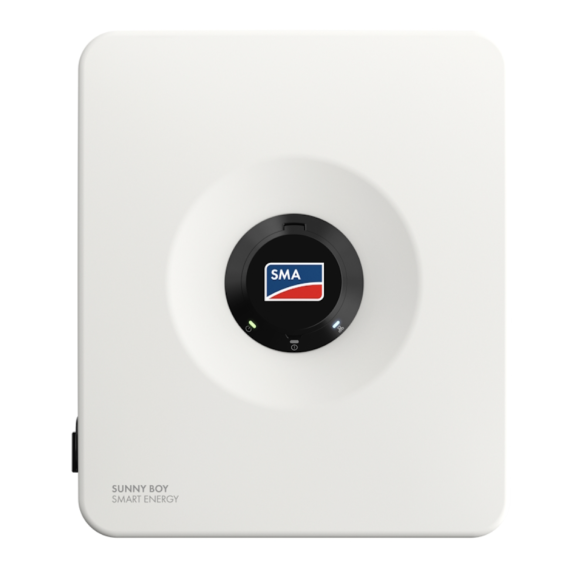 SMA Inverter Ibrido 3,6-6 kW Monofase Sunny Boy SBSE(3.6-6)-50 SMA Inverter Ibrido 3,6-6 kW Monofase Sunny Boy SBSE(3.6-6)-50