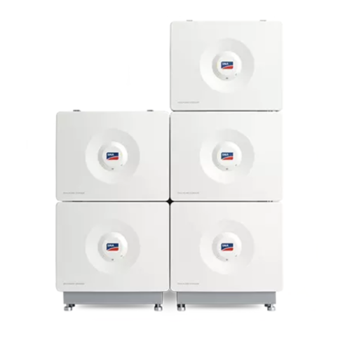 Batteria d'Accumulo 3,28 kWh SMA...