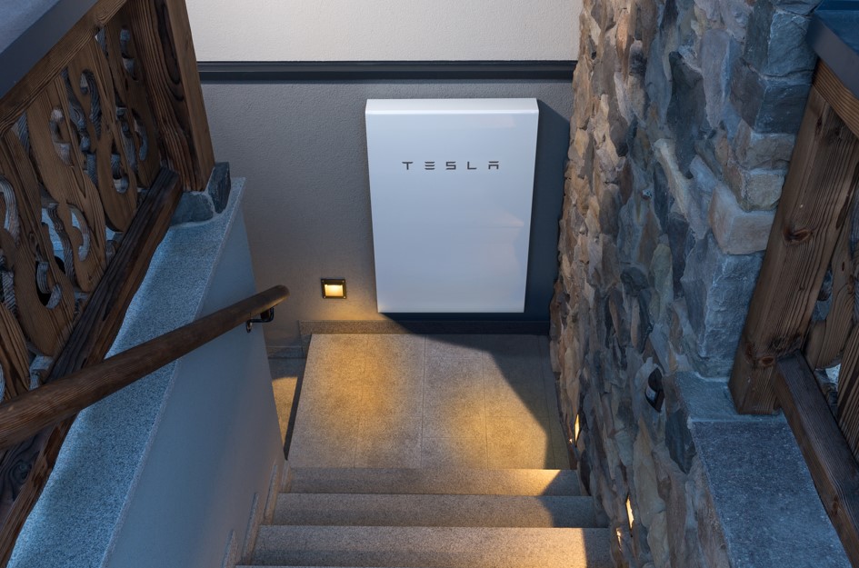 Siamo diventati Installatori Certificati Tesla Powerwall