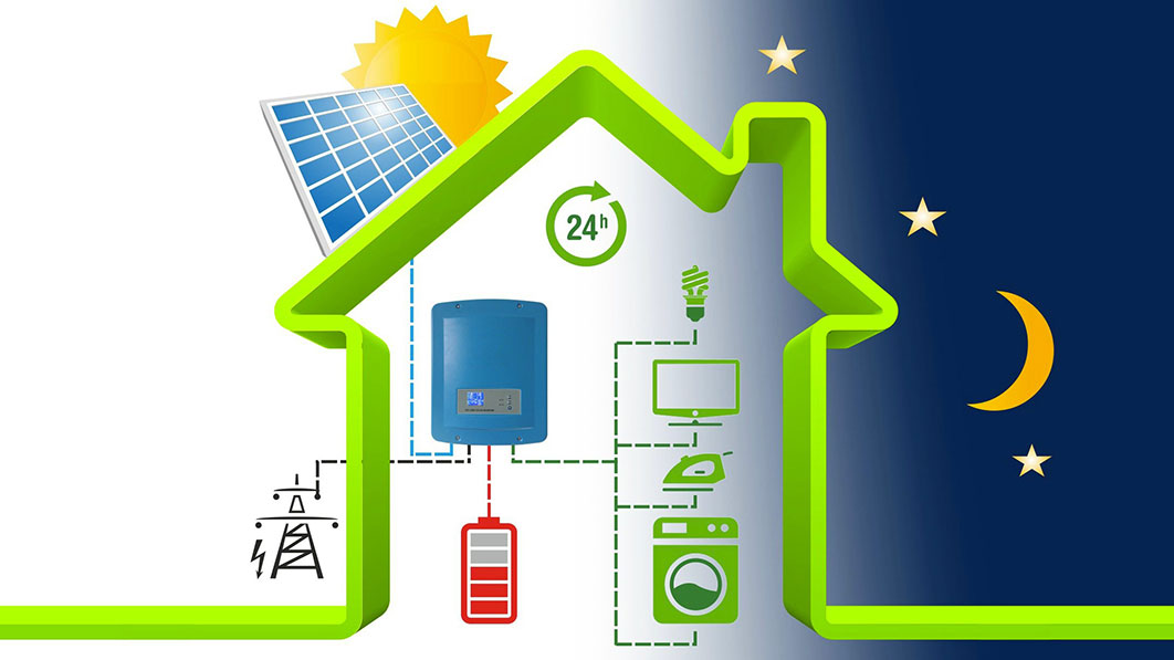 Come funziona la batteria d’accumulo